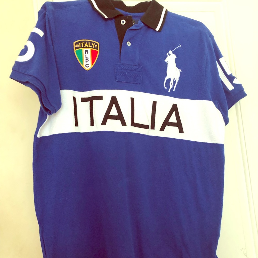 Men’s polo shirt